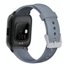 QS16 Pro 1.83 inch BT5.0 Smart Sport Watch, Support Bluetooth Call / Sleep / Blood Oxygen / Temperature / Heart Rate / Blood Pressure Health Monitor(Grey)