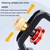 Armored Horizontal And Vertical Cable Cutter Optical Cable Stripping Knife, Specification:  Single Red