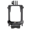 For DJI Avata 2 STARTRC Air-Dropping System Thrower Parabolic (Dark Gray)