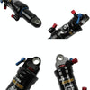 DNM  AOY36RC Mountain Bike Shock Absorber Soft Tail Bike Rear Shock Absorber, Size:165x35mm(With 24 mm Bushing)