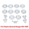 For Polaris General Ranger RS1 Beach Car Modified UTV Skid Plate Washer Bolts