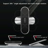 Yesido C82 Car 360 Degree Rotation Strong Magnetic Phone Holder(Gold)