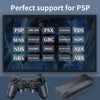 M16 3D HD 4K HDMI Video Game Console, Memory: 128G