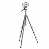 YUNTENG VCT-618 Aluminum Tripod Mount with Damping Head