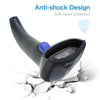 NETUM High-Precision Barcode QR Code Scanner, Model: Wireless