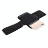 For iPhone 8 Plus & 7 Plus   Sport Armband Case with Key Pocket(Black)