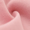 Spring and Autumn Female Babies Cotton Sanded Lotus Leaf Large Swing Skirt Dress(Rose Red)