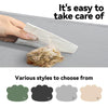 Cooling Pet Mat 50x70cm, Grey, Non-Slip, Dog