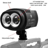 ZF-2000 2 LED Video Light for Camera / Video Camcorder