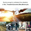 PROMEND SJJ-297B Handlebar Stand Model Bicycle Phone Holder Universal Aluminum Alloy Electric Bike Mount