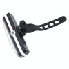 RPL-2266 5-mode 100LM USB Rechargeable Bicycle COB LED Taillights(White Light)