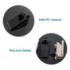 Car Glove Box Handle Switch for Mercedes-Benz W212 2008-2014, Left Driving(Grey)