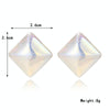 E2209-5 Symphony Diamond Stud Earrings Jewelry