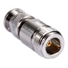 N Female to BNC Male Connector Adapter