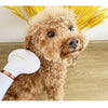 Pet Hair Dryer Comb 2-in-1 Electric Grooming US Plug Green