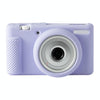 For Sony ZV-1F / ZV1 M2 Soft Silicone Protective Case(Purple)