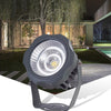 LED Flood Light COB Outdoor Waterproof Spotlight Billboard Lights Garden Lamp, Color: 5W 2 Color Select 1