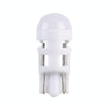 2 PCS T10 3W 200LM 6000K Car Clearance Lights Car Marker Light with 1 SMD-3030-LED Lamps, DC 12V(White Light)