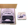 For Meta Quest 3 Rechargeable Headband Adjustable Headstrap Built In 6000mAh Battery(White)
