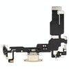 iPhone 15 Plus Charging Port Flex Cable (Yellow)