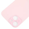iPhone 15 Glass Back Cover Replacement (Pink)