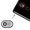 Nokia 7 Camera Lens Cover (White) Replacement