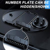 Car Phone Holder Center Console Silicone Anti-skid Pad, Model: CH09