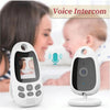 VB610 Wireless Baby Monitor | 2.4GHz Video, Night Vision, AU Plug