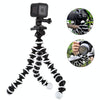 Flexible Grip Camera Tripod  for Mini Digital Camera(Black)