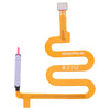 Infinix Note 10 Fingerprint Sensor Flex Cable (Pink)