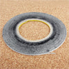 2mm Black Double Sided Adhesive Tape 50m - Phone Screen Repair