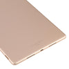 iPad Pro 10.5" (2017) A1709 4G Gold Battery Back Cover