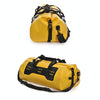 AFISHTOUR FM2031 40L Waterproof Travel Luggage Bag Large Capacity Motorcycle Rear Seat Bag(Yellow)
