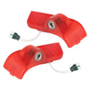 2 PCS DC12V 2W Car Door Logo Light Brand Shadow Lights Courtesy Lamp for Chevrolet Epica 2007-2013