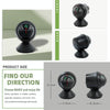 Outdoor Guide Ball Car Interior Ornament Guide Ball(English Version)
