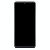 Samsung Galaxy M54 SM-M546B OLED Screen & Frame (Black)