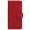 Leather Phone Case For Alcatel 1SE 2020(Red)