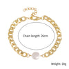 S2003-21 Bohemian Style Female Pearl Bracelet