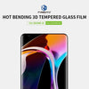 For  Xiaomi Mi 10 PINWUYO 9H 3D Hot Bending Tempered Glass Film