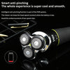 VGR V-308 2 in 1 5W USB Double-head Electric Shaver