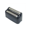 Electric Razor Trimmer Head Cover For Babylis,Style: Black Cover+Silver Knife Net