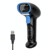 Supermarket Cashier Express Scanner Warehouse Handheld Barcode Scanning Device, Model: Wired Red Light