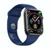 T900 PRO MAX L BIG 1.92 inch Large Screen Waterproof Smart Watch, Support Heart Rate / Blood Pressure / Oxygen / Multiple Sports Modes (Dark Blue)
