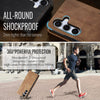 For Samsung Galaxy S25+ 5G CaseMe 013 Multifunctional Horizontal Flip Leather Phone Case(Brown)