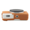 Soft Silicone Protective Case for Canon M100 (Brown)