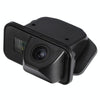 Security Backup Parking Waterproof Rear View Camera for Toyota Corolla Auto Car, Support Night Vision, Wide Viewing Angle: 120 Degree(Black)
