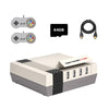 Super Console X Cube Wired Retro TV Video Game Console Built-in 50+ Emulators,EU Plug 64G 33000+Games