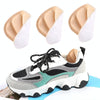 065 Sneakers Soft Thicken Anti-abrasion Heel Protective Sticker, Size:L