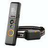 Dog Training Collar, 1600ft Range, Shock, Vibration, Sound (Black)