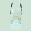 Hanging Neck Spray Hydrating Instrument Summer Fresh Fruit Series Hydrating Instrument(Avocado)